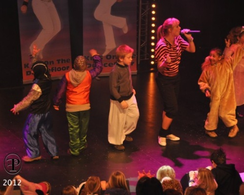 Kindercarnaval 73